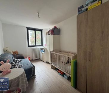 Appartement à louer 3 pièces 52.06m² - Photo 2