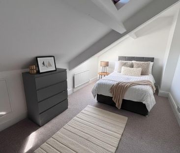 1 bedroom house of multiple occupation to rent - Photo 2