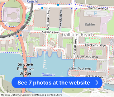 Latitude Court, 3 Albert Basin Way, London - Photo 1