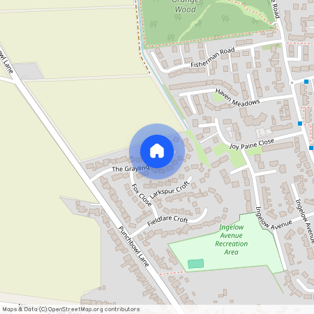 The Graylings, PE21 8EB, Boston