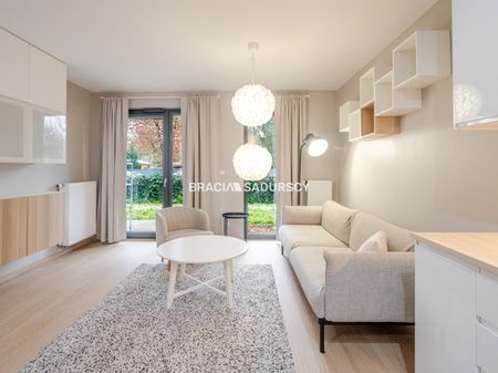 Nowoczesne mieszkanie z ogródkiem - Aleja Pokoju - Photo 3