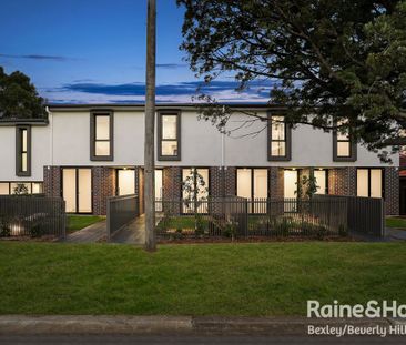 Boutique Street Facing Architecturally Designed Terrace - Photo 1