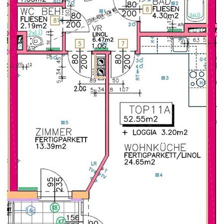 Wohnung in Retz - Photo 3