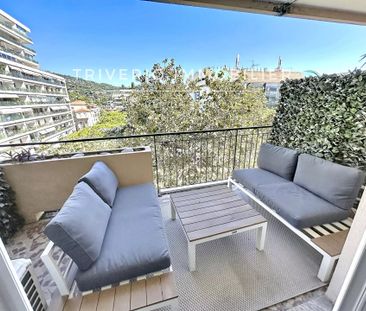 Location Appartement 1 pièce 40m² CANNES 06400 - Photo 5