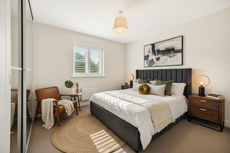 4 bedroom link detached house to rent - Photo 2