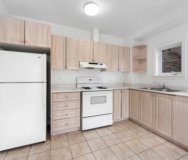 For Lease - 67 Florence Crescent Unit# 1, Toronto, Ontario - Photo 1