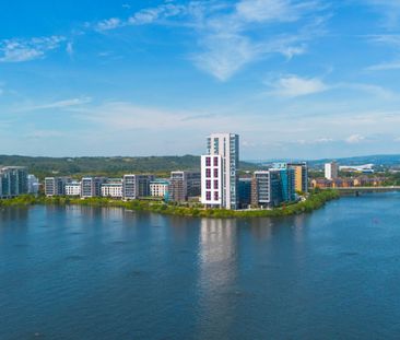 Breakwater House, Cardiff Bay - Photo 4