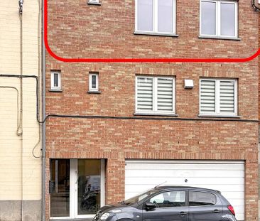 Appartement te huur in Courcelles voor € 650 met 1 slaapkamer - Photo 4