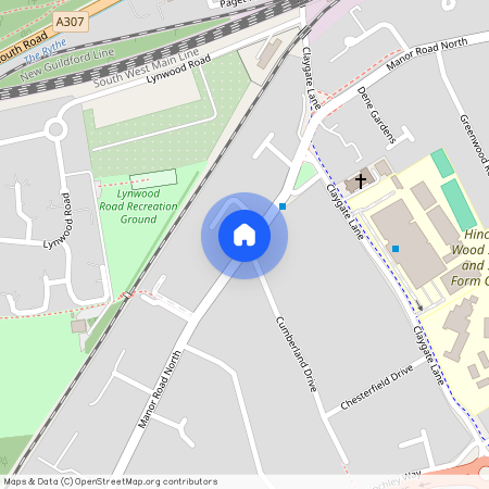 Woodleaf Gardens, KT10 0EF, Esher
