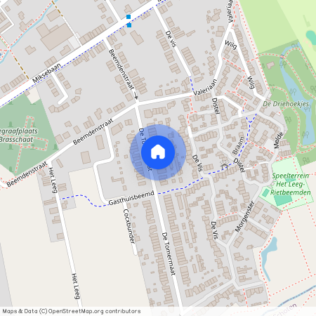 De Tomermaat 24 / 2001, 2930 Brasschaat