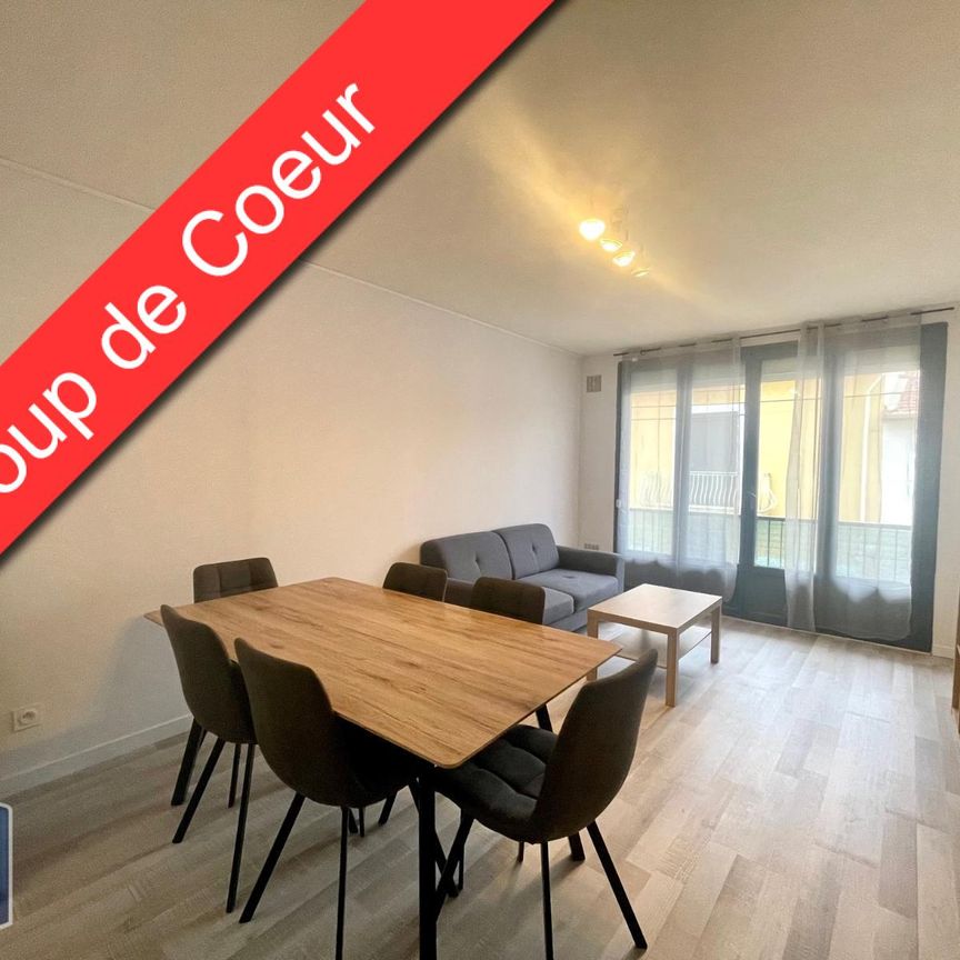 Location Appartement 2 pièces 41m² BEZIERS 34500 - Photo 1