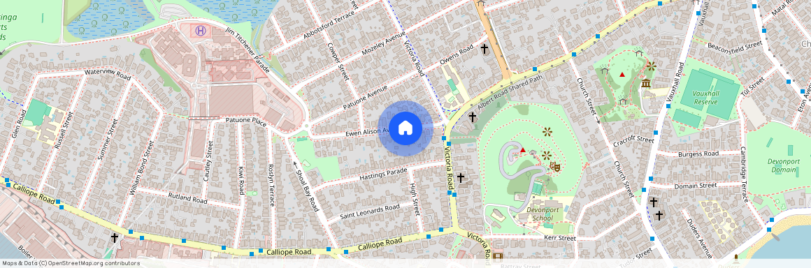 9 Ewen Alison Avenue, Devonport, North Shore City