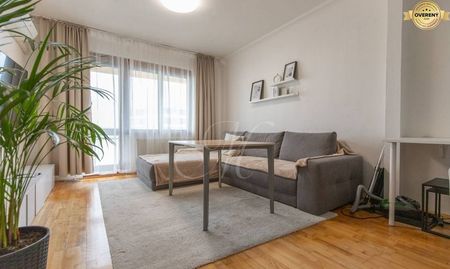 METROPOLITAN │ 2-izbový byt s loggiou, Ružinov – Nivy - Fotografia 3