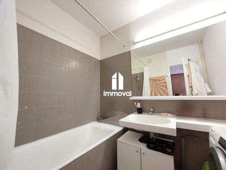 Location Appartement 1 pièce Meublé 33m² STRASBOURG 67000 - Photo 2
