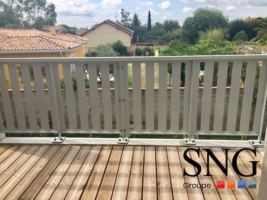 T3 AVEC BALCON ET PARKING - Photo 1