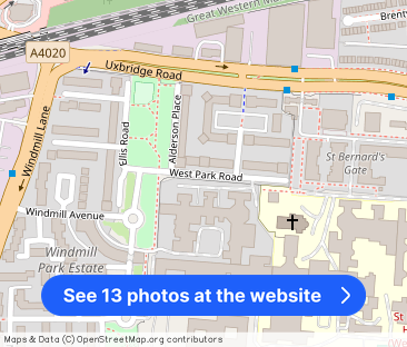 West Park Road, Southall - Photo 1