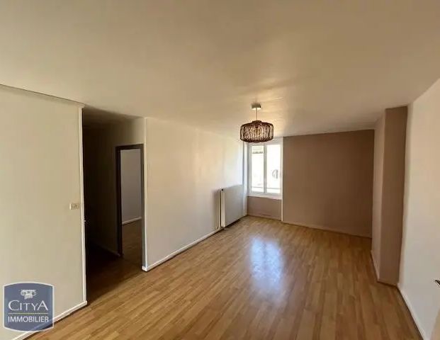 Appartement à louer 2 pièces 44.8m² - Photo 1