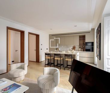 2 bedroom luxury Apartment for rent in Madrid, Spain - Photo 4