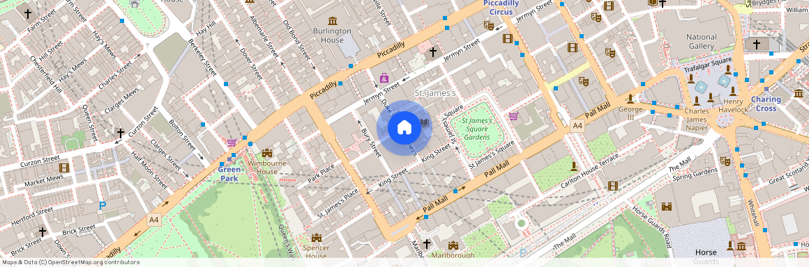 Dalmeny Court, Duke Street, James, London, SW1Y