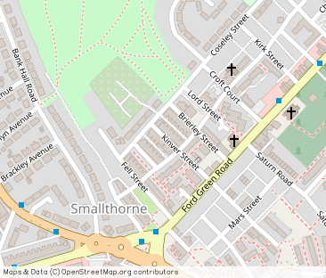 Kinver Street, Smallthorne, Stoke-On-Trent - Photo 1