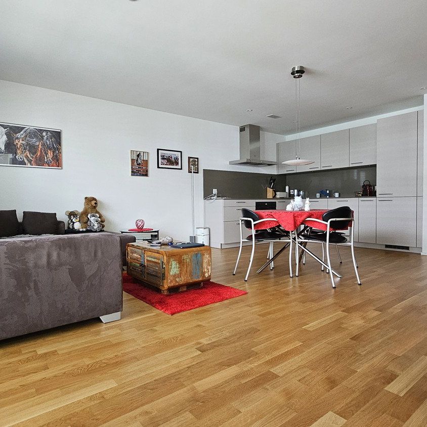 2.5 Zimmer, 57 m², 2. Stock - Foto 1