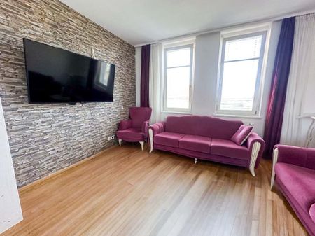 3-Zimmer-Wohnung mit Balkon in zentraler Lage von Feldbach - Foto 3