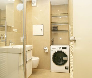 Köln-Junkersdorf: Modernes Apartment mit Balkon - Photo 6