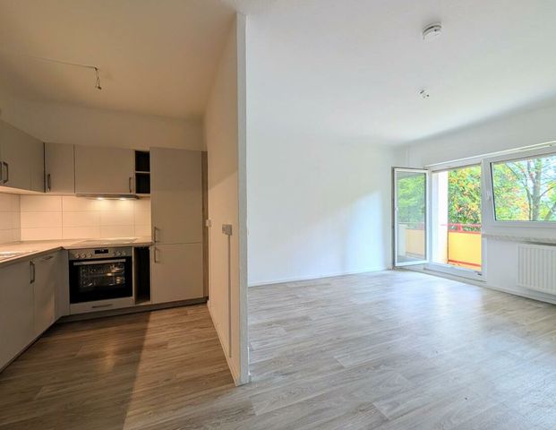 3-Raum-Wohnung in Chemnitz Helbersdorf - Photo 1