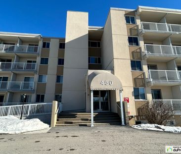 309-450, boul. Wilfrid-Lavigne, Gatineau (Aylmer) à louer - Photo 1