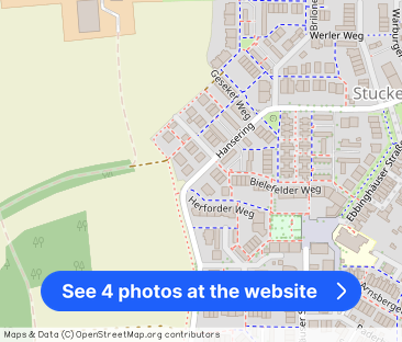 Ruh.Dachgeschosswohnung 115 qm in RE Fußgängerzone - Photo 1