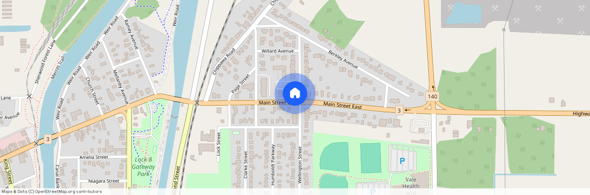 130 MAIN STREET E, Port Colborne, Main Street