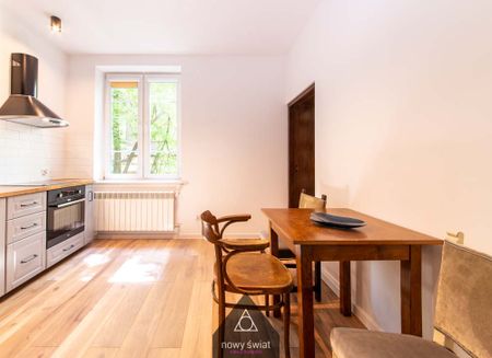 Mieszkanie na wynajem w Krakowie – Osiedle Oficerskie, ul. Brodowicza | 57m² po remoncie w kamienicy - Zdjęcie 4