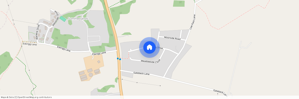 Endmoor, Greenways Drive, LA8 0EL, Kendal