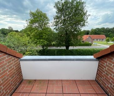 2-Zimmer-Wohnung mit Badewanne und Dusche in Fedderwardergroden! - Photo 1