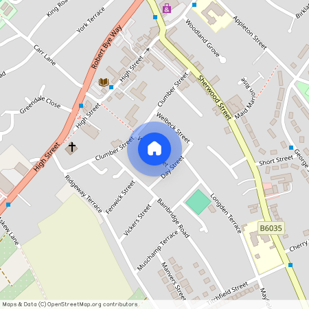 Watson Street, Warsop, NG20 0NB