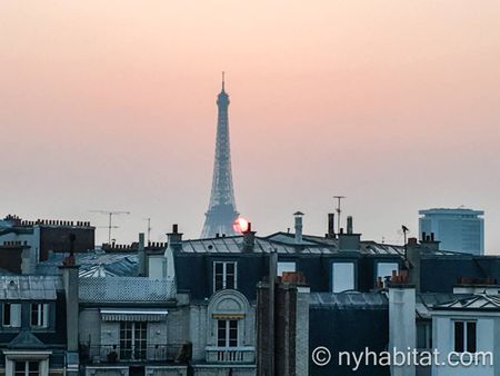 Logement à Paris, Location meublée - Photo 3