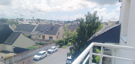 Location appartement de 19 m² - 1 pièces à Vannes - Photo 4