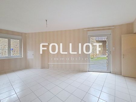 MAISON A LOUER - 5 pi�ces � La Chapelle Fleurign� - Photo 3