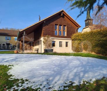 GRAND-RUE 28, Detached house with garden and terrace. - Photo 4