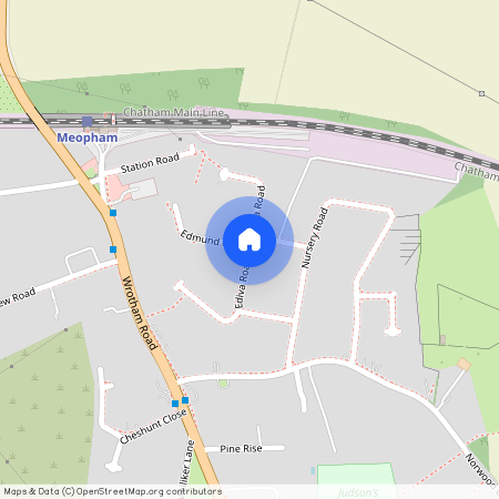 Ediva Road Meopham DA13