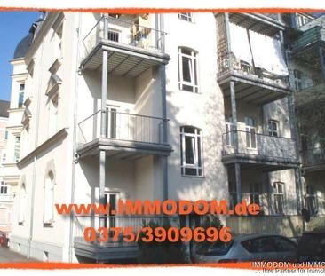 1-Zimmer-Wohnung mit separater Küche und BALKON zu vermieten! - Photo 1