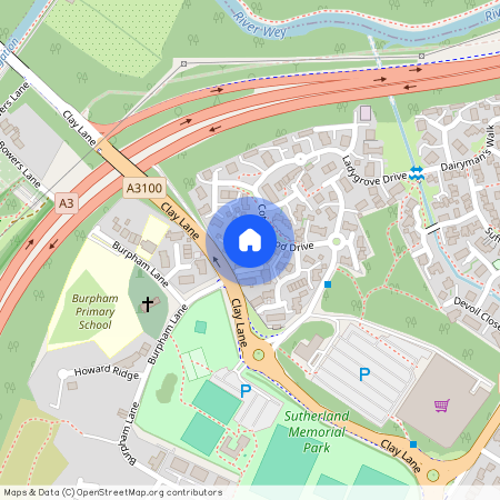 Watersmeet Close, Guildford, GU4 7NQ, Surrey