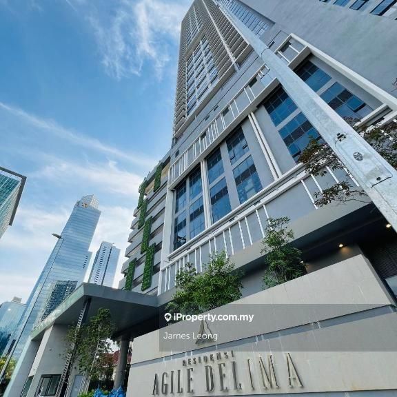 Agile Bukit Bintang, Bukit Bintang, KL City Centre - Foto 1
