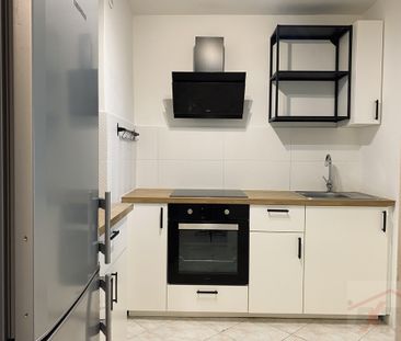 Kawalerka z widokiem na stocznie - ul. Stalmacha (438980) - Photo 1