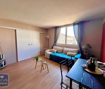 Appartement à louer 3 pièces 50.65m² - Photo 2