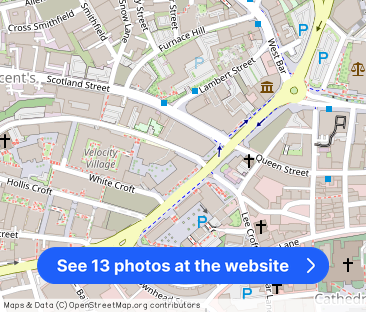 City Point, Solly Street, Sheffield - Photo 1