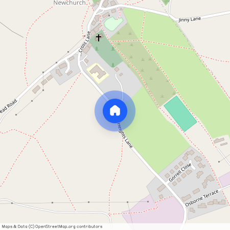 Spenbrook, Burnley BB12