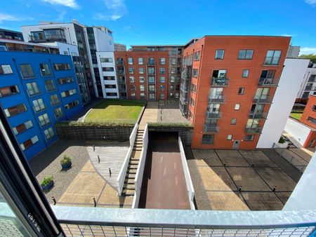 1 Bed Flat, Sherborne Street, B16 - Photo 3