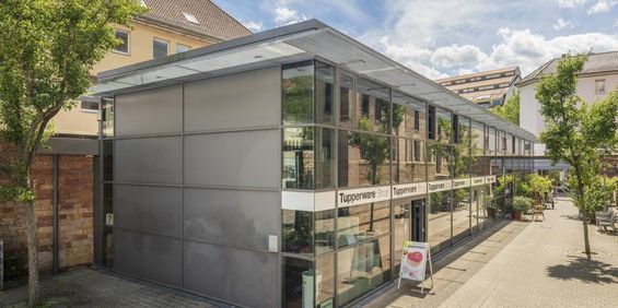 Demnächst frei! 1-Zimmer-Wohnung in Landau in der Pfalz - Photo 3