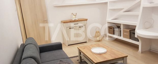 Apartament decomandat mobilat utilat 3 camere 76 mpu balcon - Fotografie 1